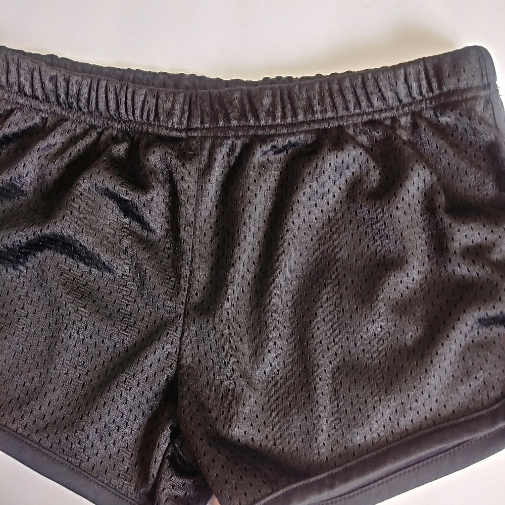 Mesh shorts Key West logo on back